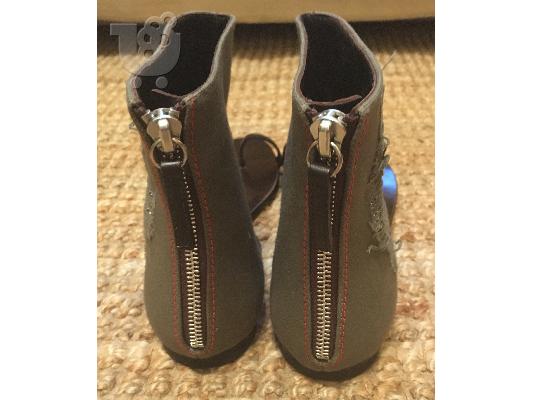 Giuseppe Zanotti Skull Sandals